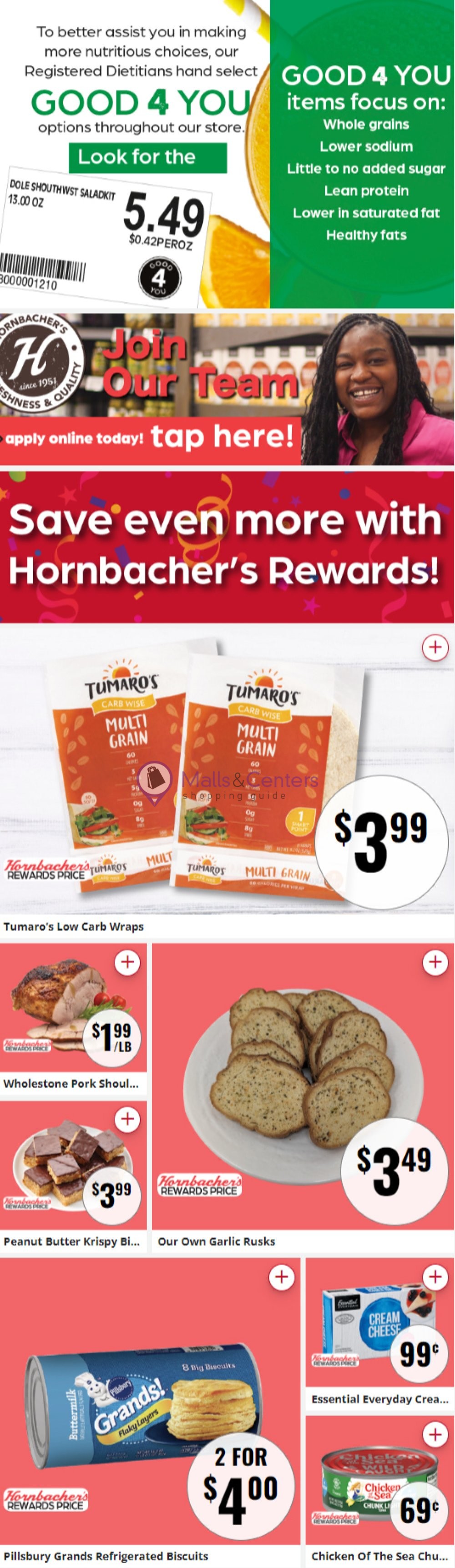 Weekly ad for Hornbacher's valid: 06/19/2024 - 06/25/2024, page 8