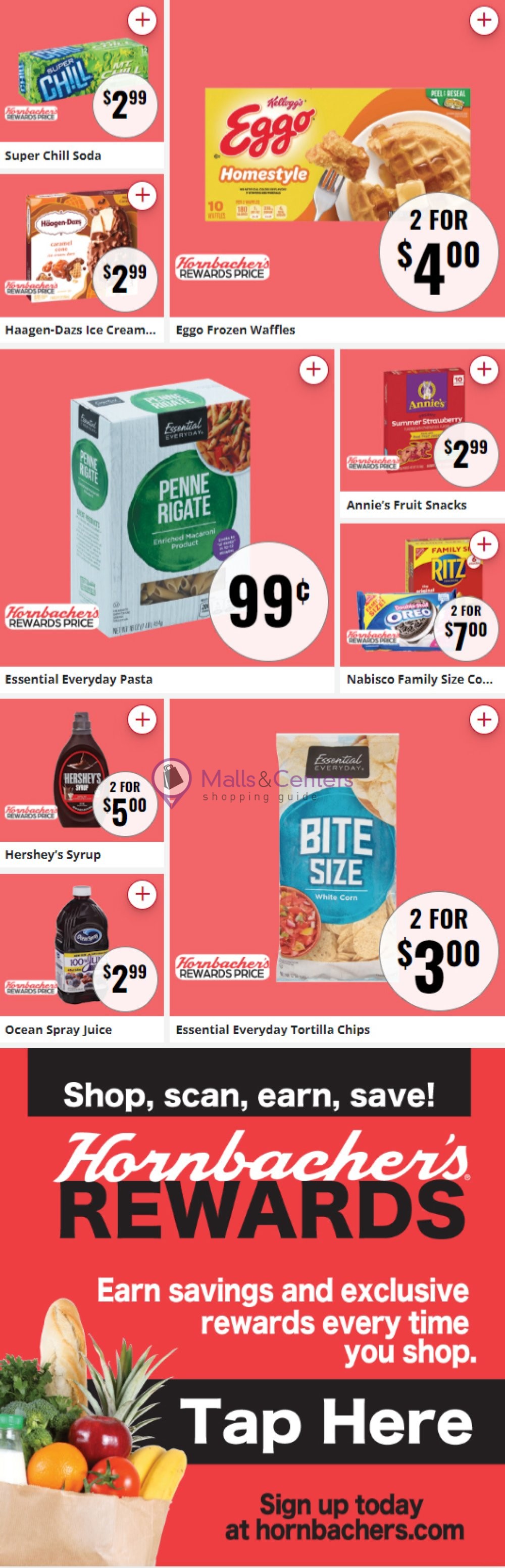 Weekly ad for Hornbacher's valid: 06/19/2024 - 06/25/2024, page 9