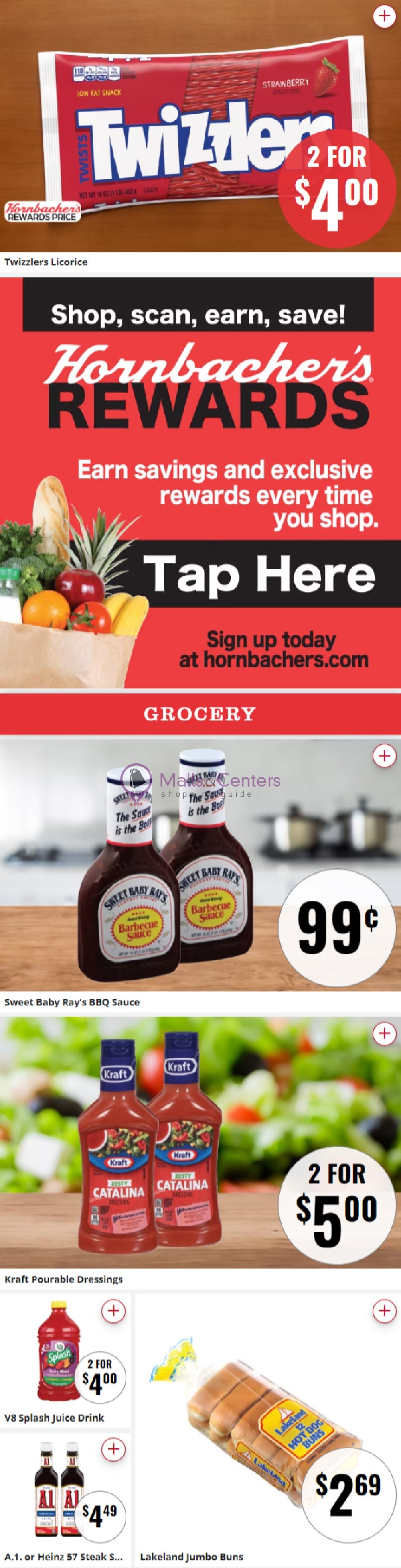 Weekly ad for Hornbacher's valid: 06/26/2024 - 07/04/2024, page 10