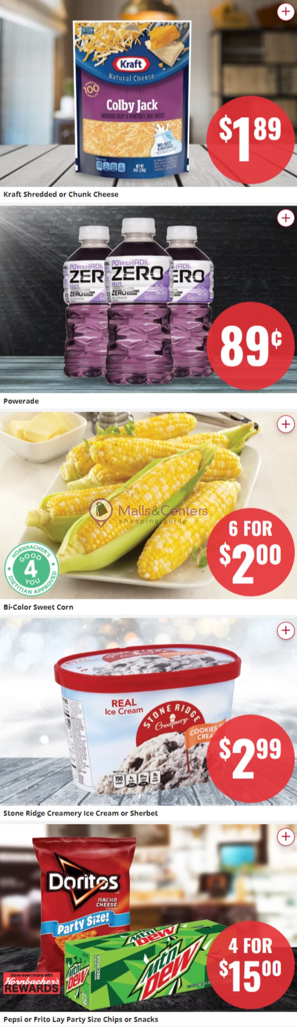Weekly ad for Hornbacher's valid: 06/26/2024 - 07/04/2024, page 2