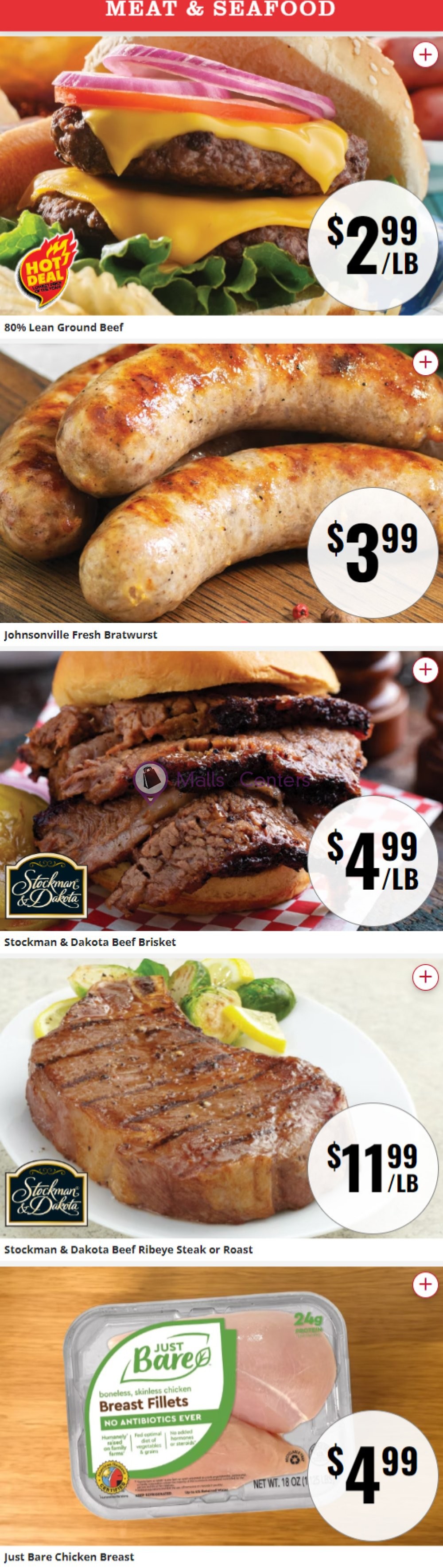 Weekly ad for Hornbacher's valid: 06/26/2024 - 07/04/2024, page 3