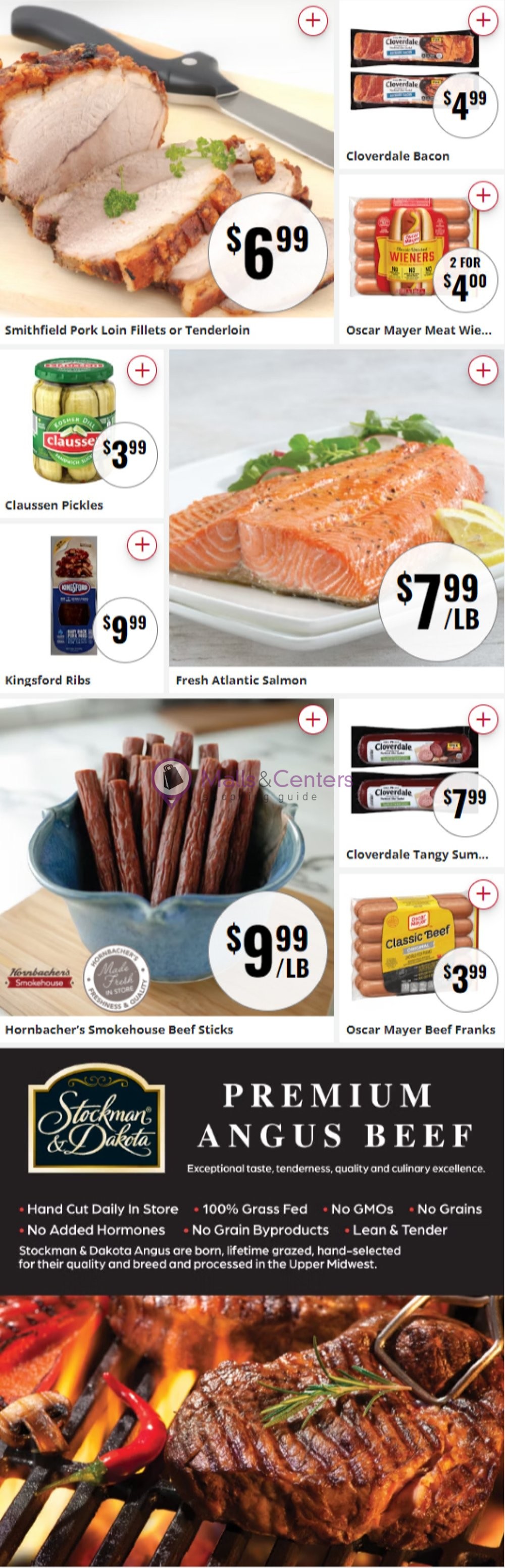 Weekly ad for Hornbacher's valid: 06/26/2024 - 07/04/2024, page 4