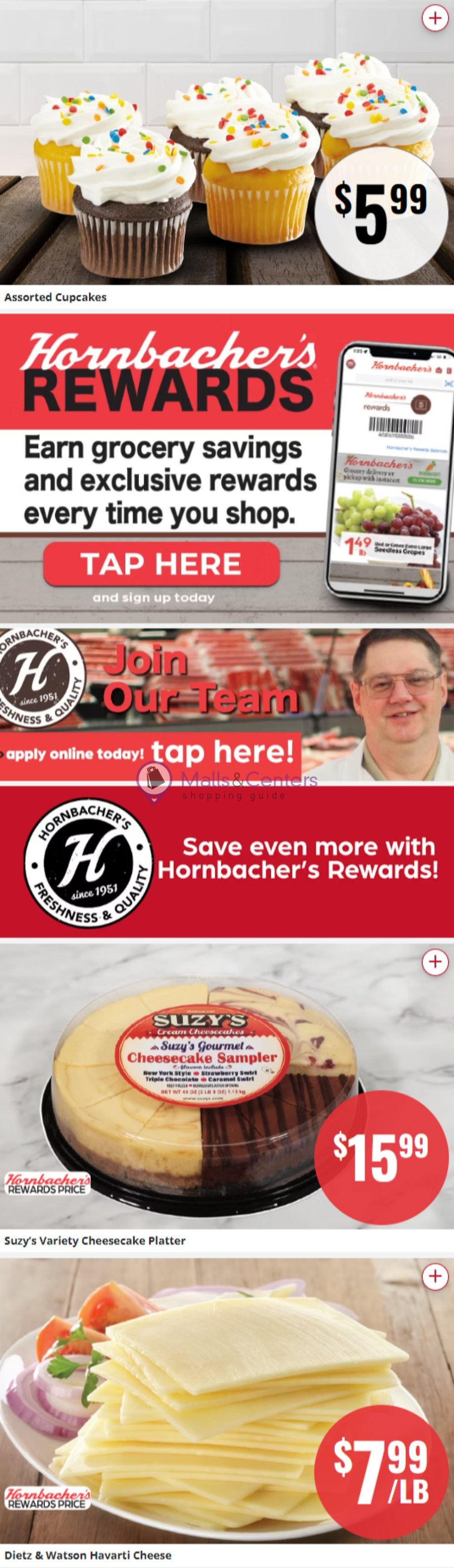 Weekly ad for Hornbacher's valid: 06/26/2024 - 07/04/2024, page 8