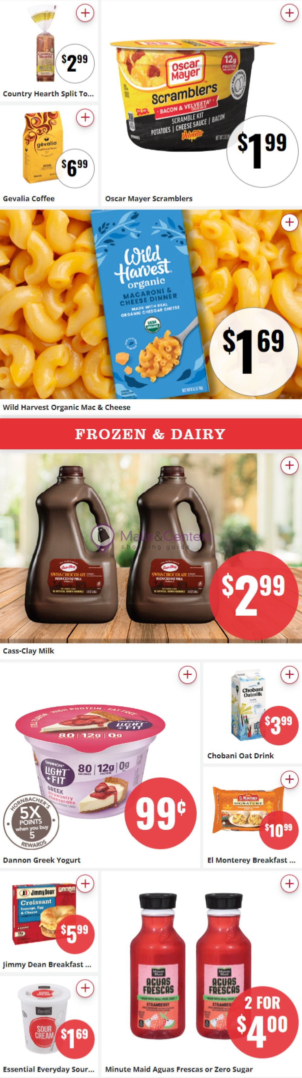 Weekly ad for Hornbacher's valid: 06/05/2024 - 06/11/2024, page 10