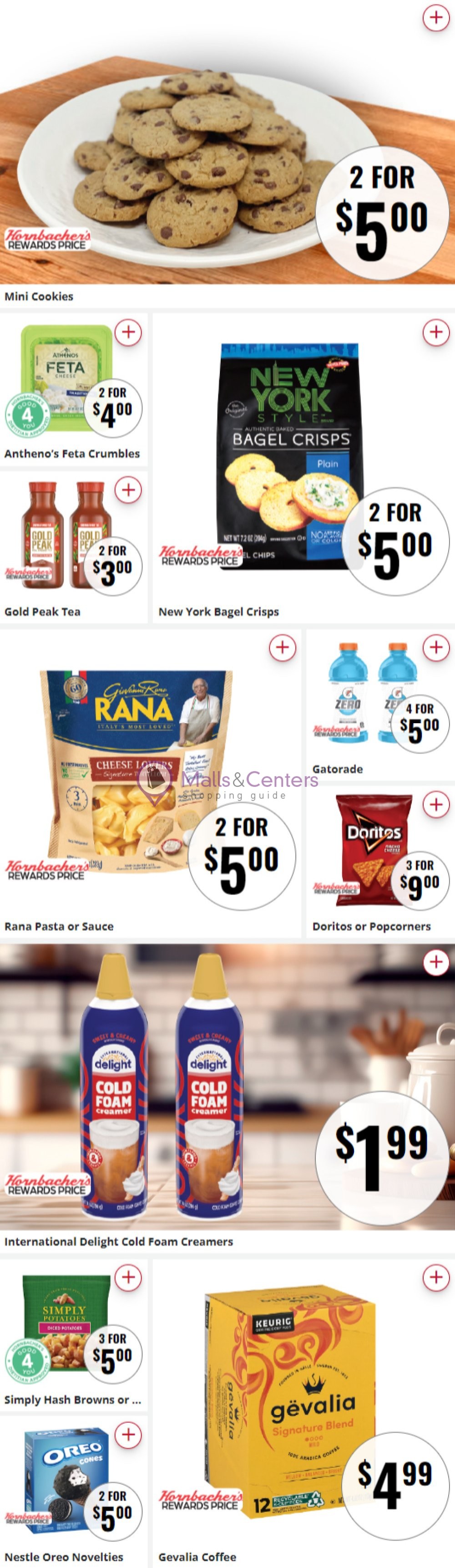 Weekly ad for Hornbacher's valid: 06/05/2024 - 06/11/2024, page 2