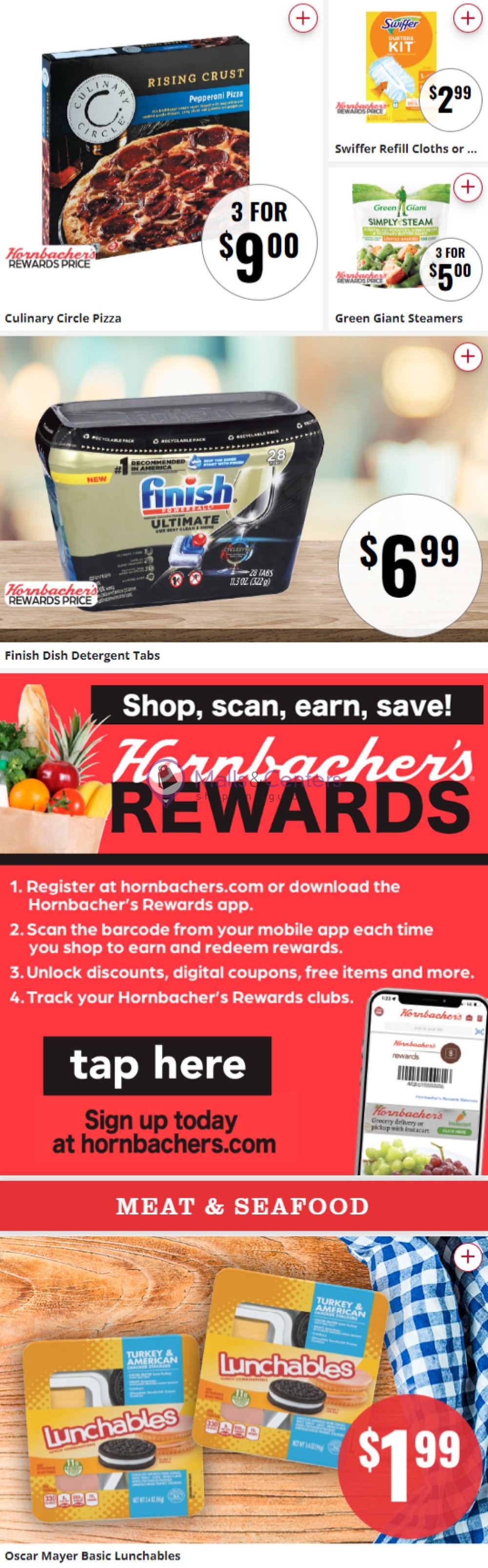 Weekly ad for Hornbacher's valid: 06/05/2024 - 06/11/2024, page 3