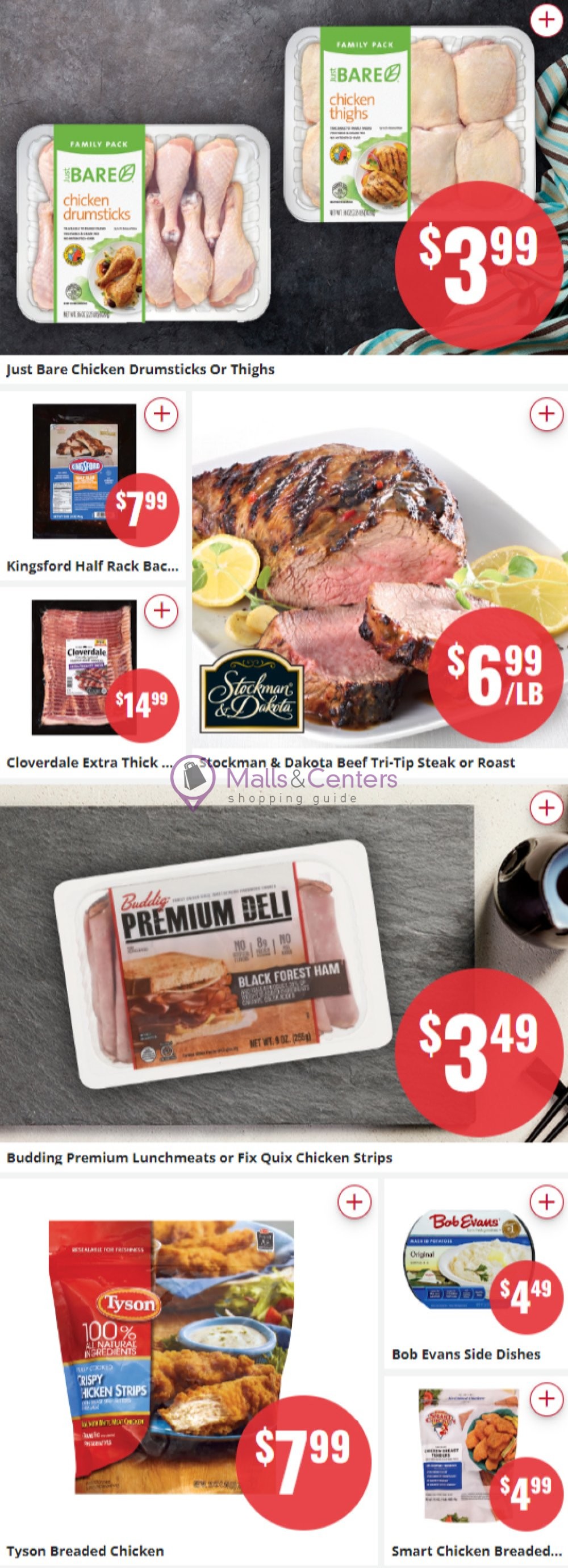 Weekly ad for Hornbacher's valid: 06/05/2024 - 06/11/2024, page 4