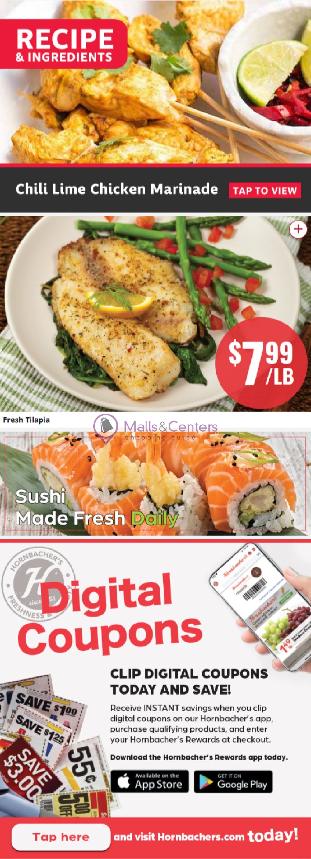 Weekly ad for Hornbacher's valid: 06/05/2024 - 06/11/2024, page 5