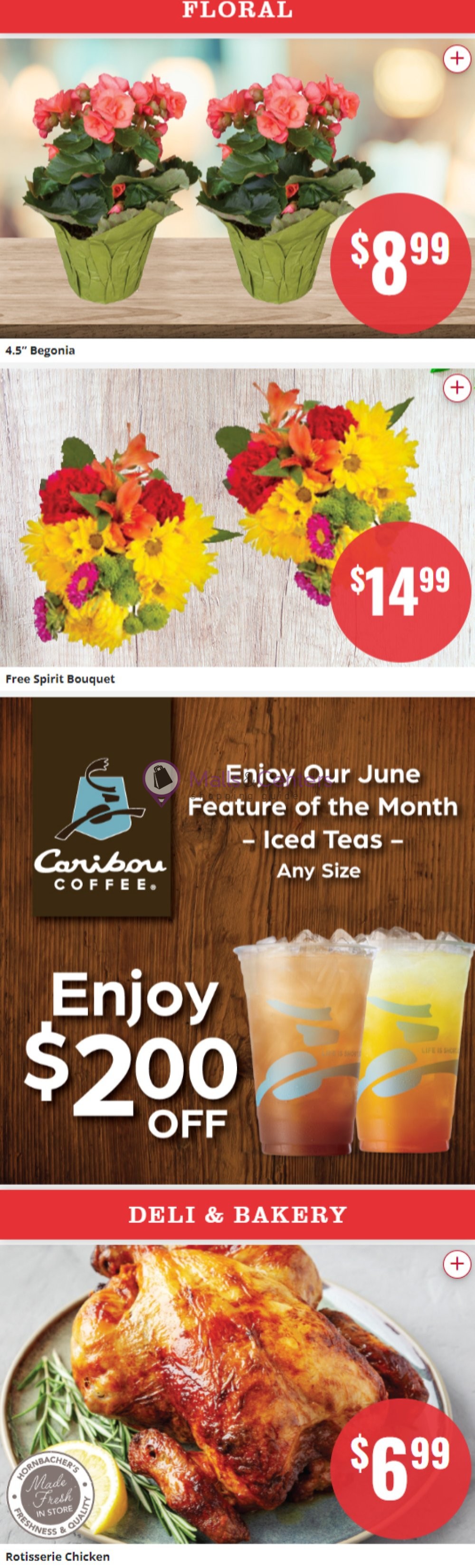 Weekly ad for Hornbacher's valid: 06/05/2024 - 06/11/2024, page 7