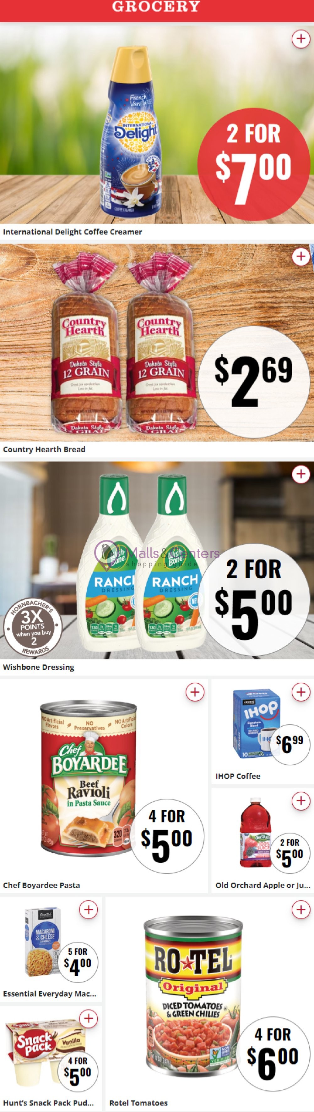 Weekly ad for Hornbacher's valid: 05/29/2024 - 06/04/2024, page 10