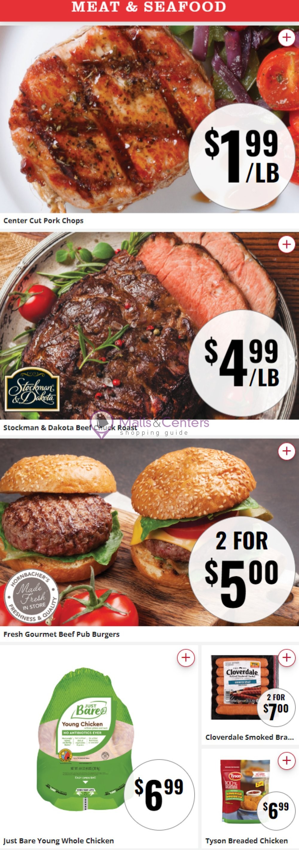 Weekly ad for Hornbacher's valid: 05/29/2024 - 06/04/2024, page 3