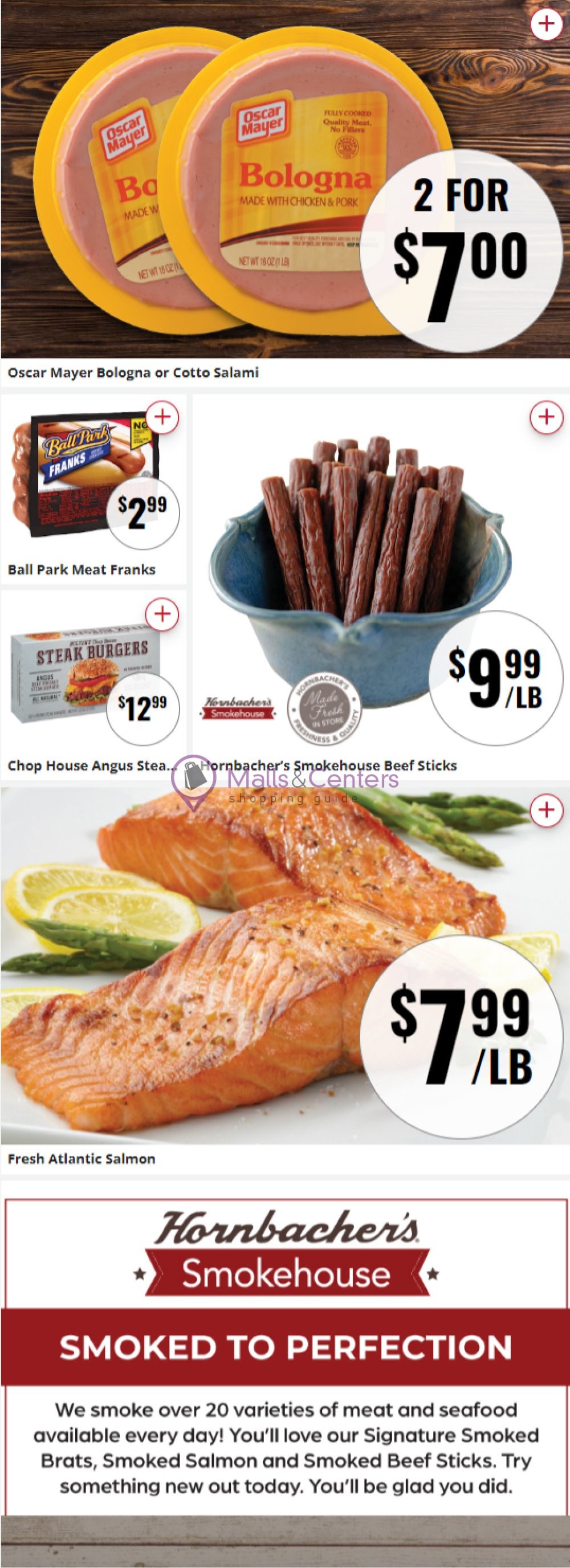 Weekly ad for Hornbacher's valid: 05/29/2024 - 06/04/2024, page 4