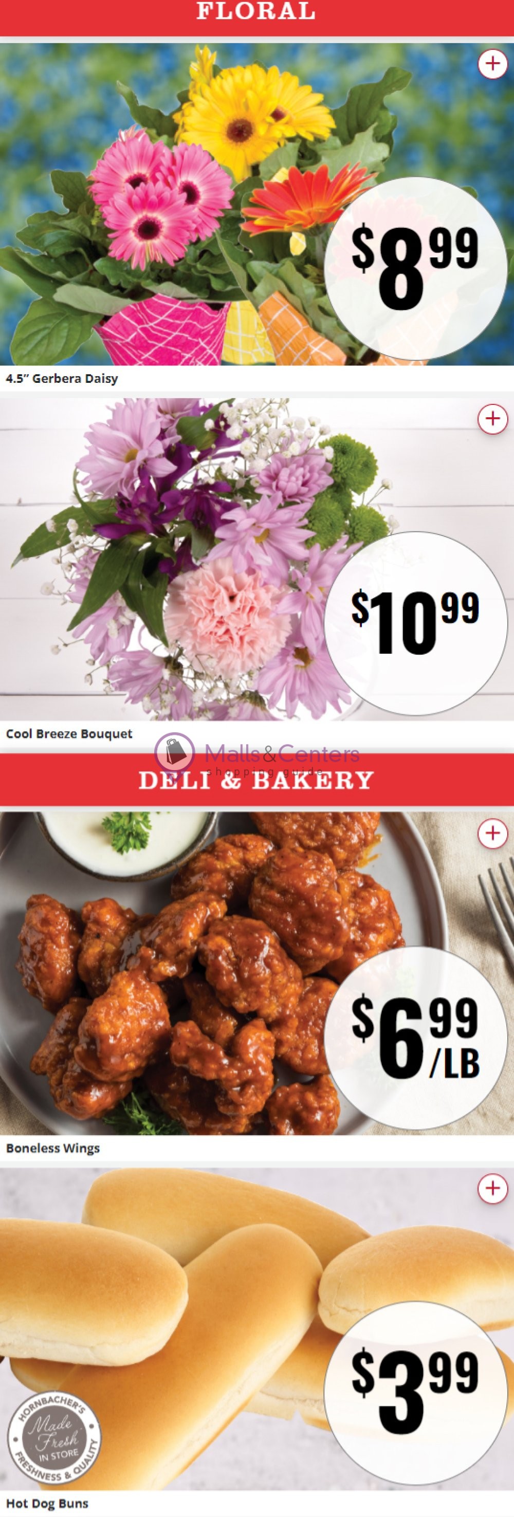 Weekly ad for Hornbacher's valid: 05/29/2024 - 06/04/2024, page 6