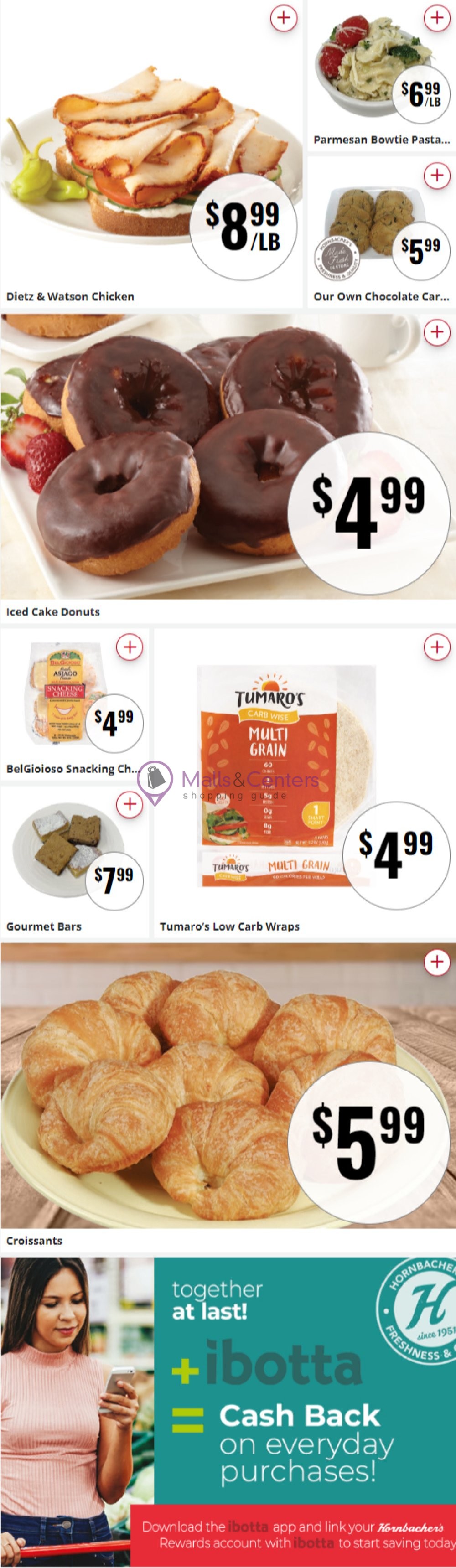 Weekly ad for Hornbacher's valid: 05/29/2024 - 06/04/2024, page 7