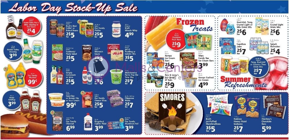 Weekly ad for Hugo's valid: 08/22/2026 - 08/28/2026, page 6