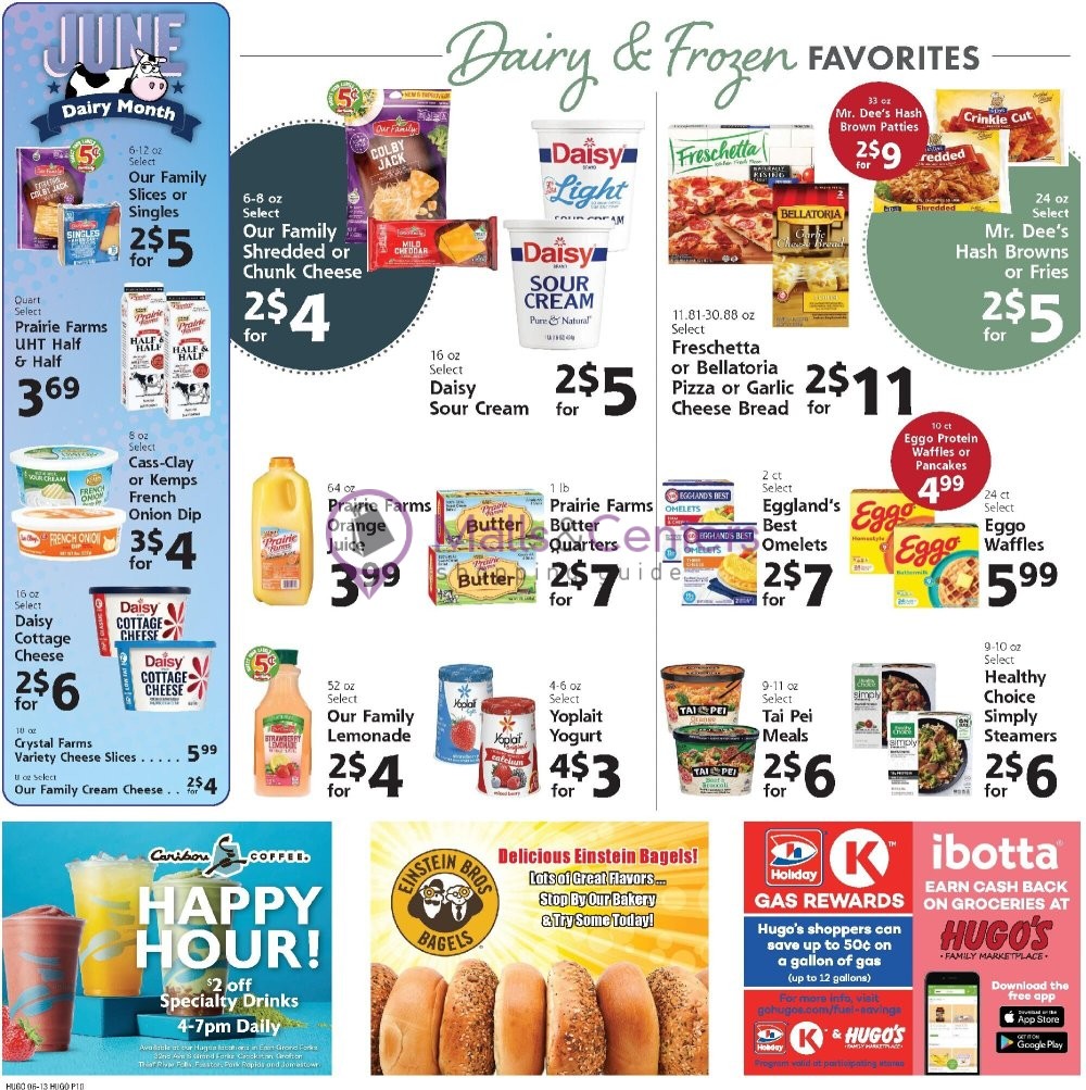 Weekly ad for Hugo's valid: 06/13/2026 - 06/19/2026, page 10