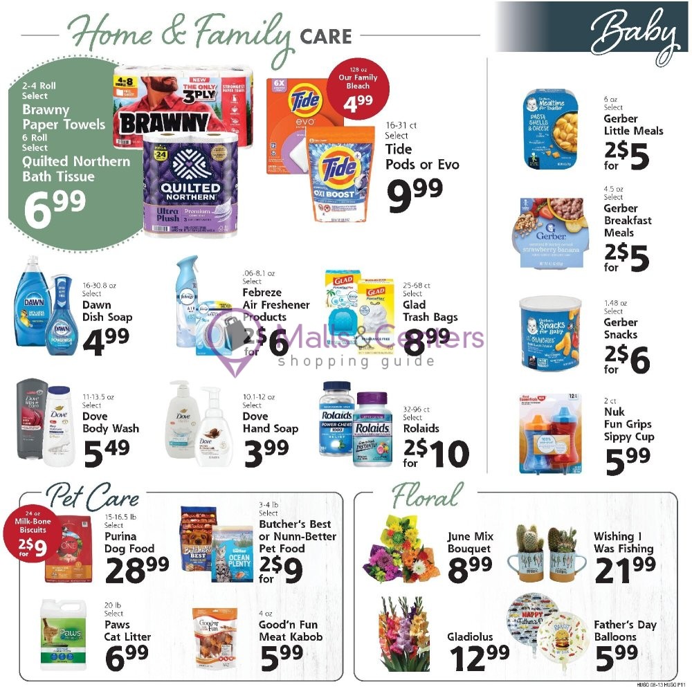 Weekly ad for Hugo's valid: 06/13/2026 - 06/19/2026, page 11
