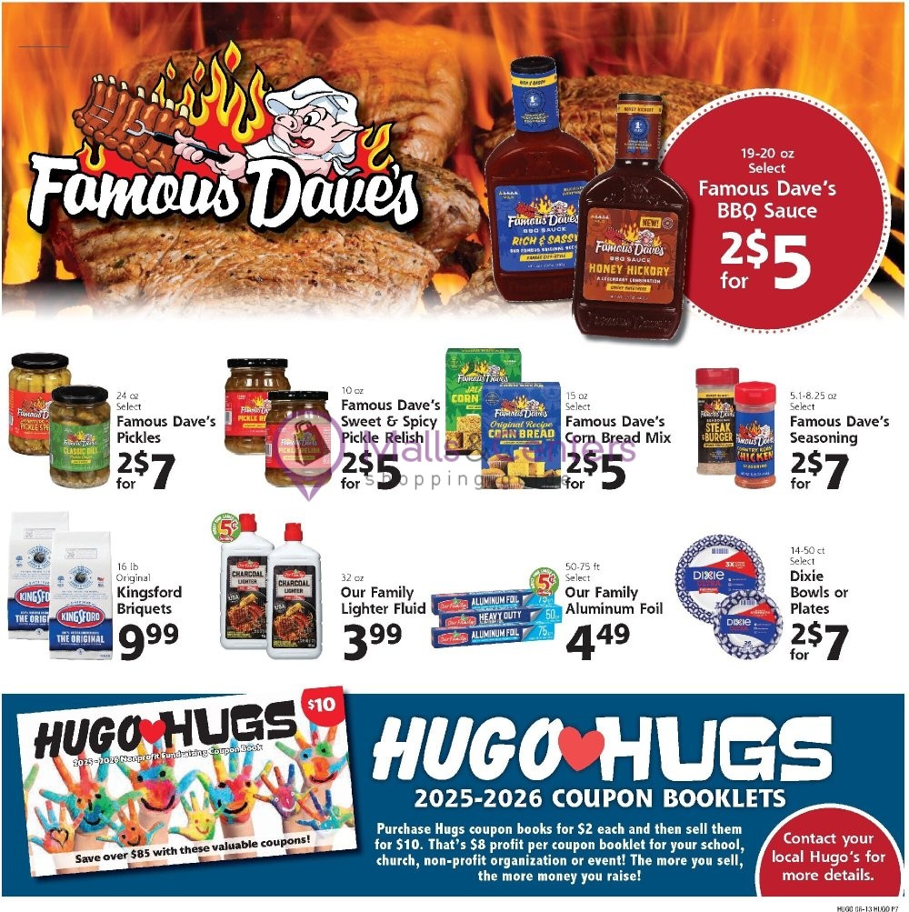Weekly ad for Hugo's valid: 06/13/2026 - 06/19/2026, page 7