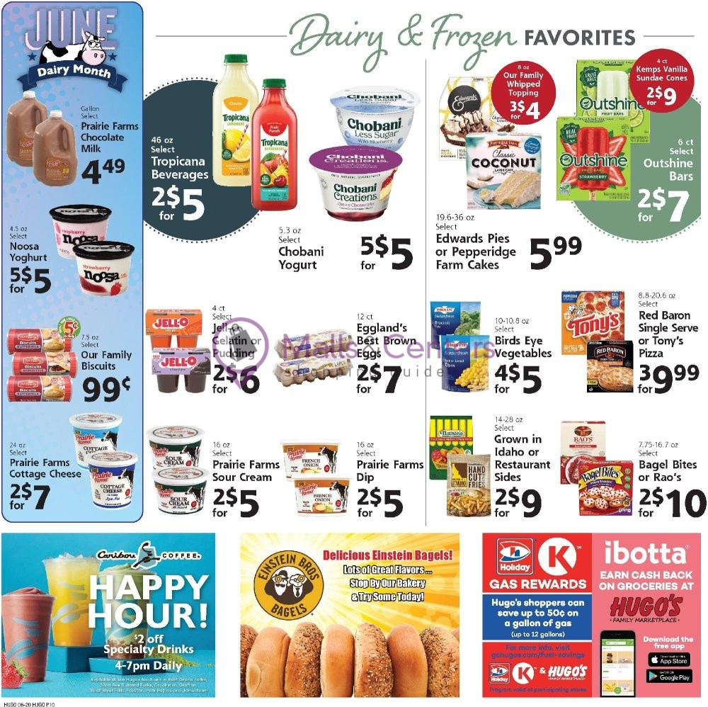 Weekly ad for Hugo's valid: 06/20/2026 - 06/26/2026, page 10