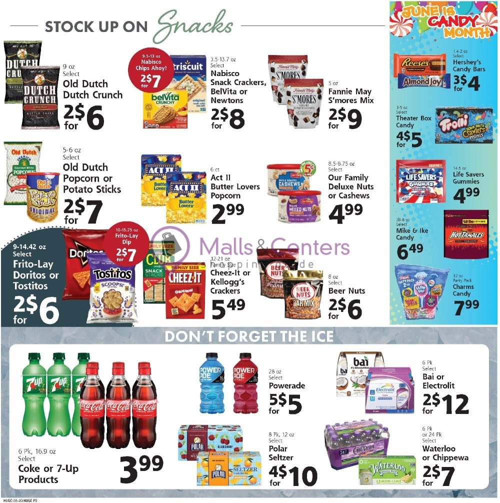 Weekly ad for Hugo's valid: 06/20/2026 - 06/26/2026, page 2