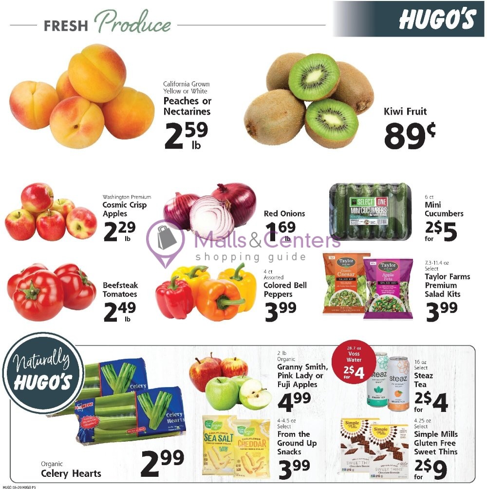 Weekly ad for Hugo's valid: 06/20/2026 - 06/26/2026, page 5