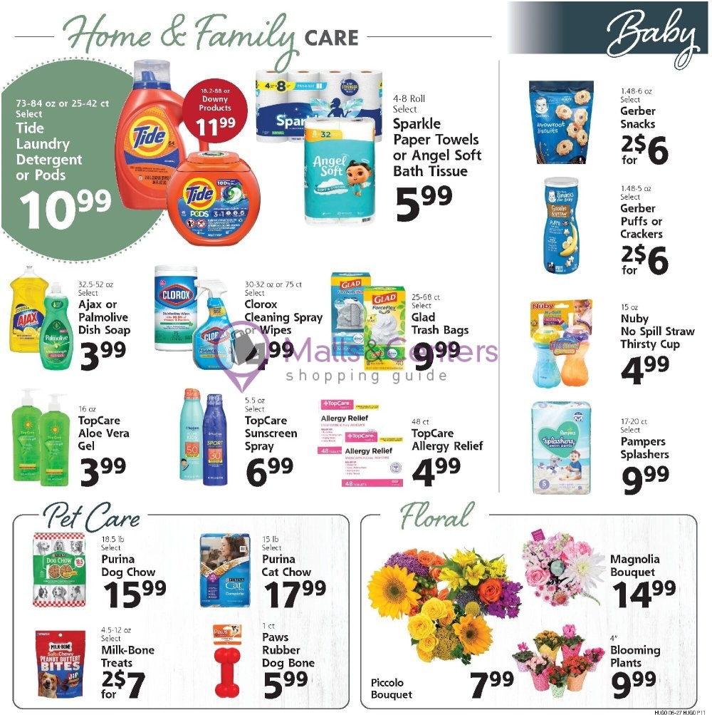 Weekly ad for Hugo's valid: 06/27/2026 - 07/04/2026, page 10