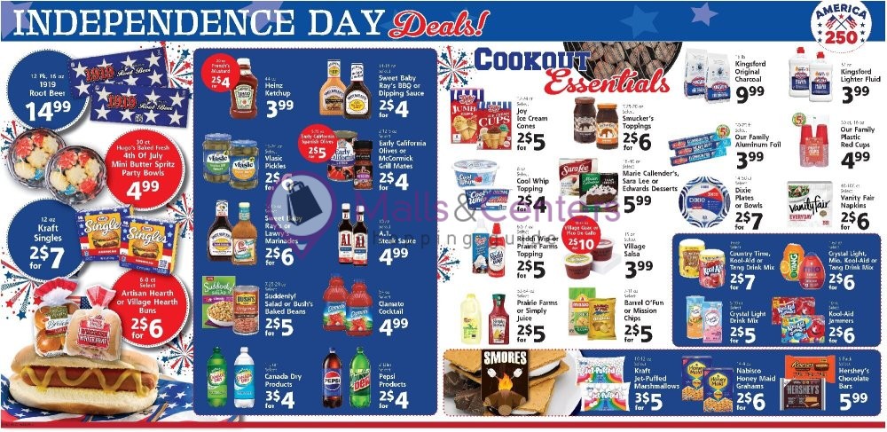 Weekly ad for Hugo's valid: 06/27/2026 - 07/04/2026, page 6