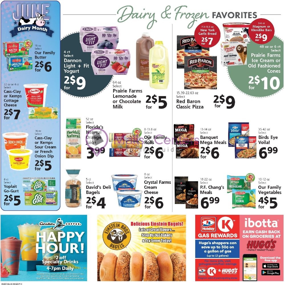Weekly ad for Hugo's valid: 06/06/2026 - 06/12/2026, page 10