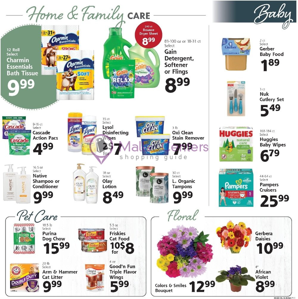 Weekly ad for Hugo's valid: 06/06/2026 - 06/12/2026, page 11