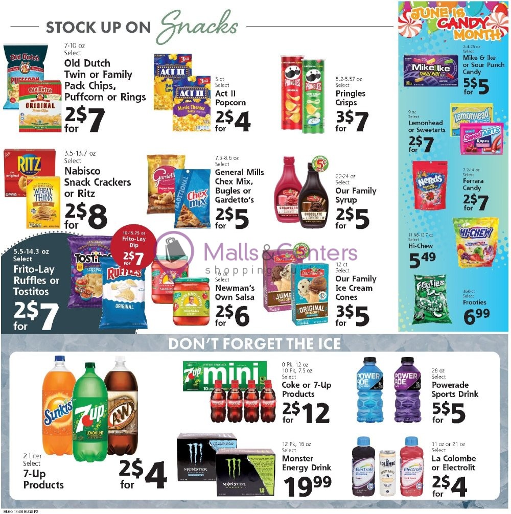 Weekly ad for Hugo's valid: 06/06/2026 - 06/12/2026, page 2