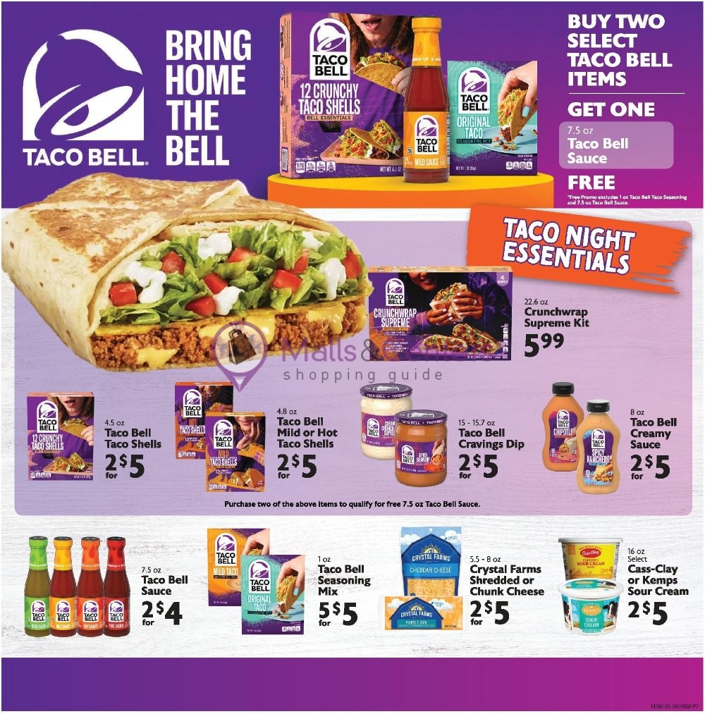 Weekly ad for Hugo's valid: 06/06/2026 - 06/12/2026, page 7