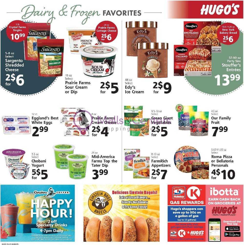 Weekly ad for Hugo's valid: 05/23/2026 - 05/29/2026, page 6