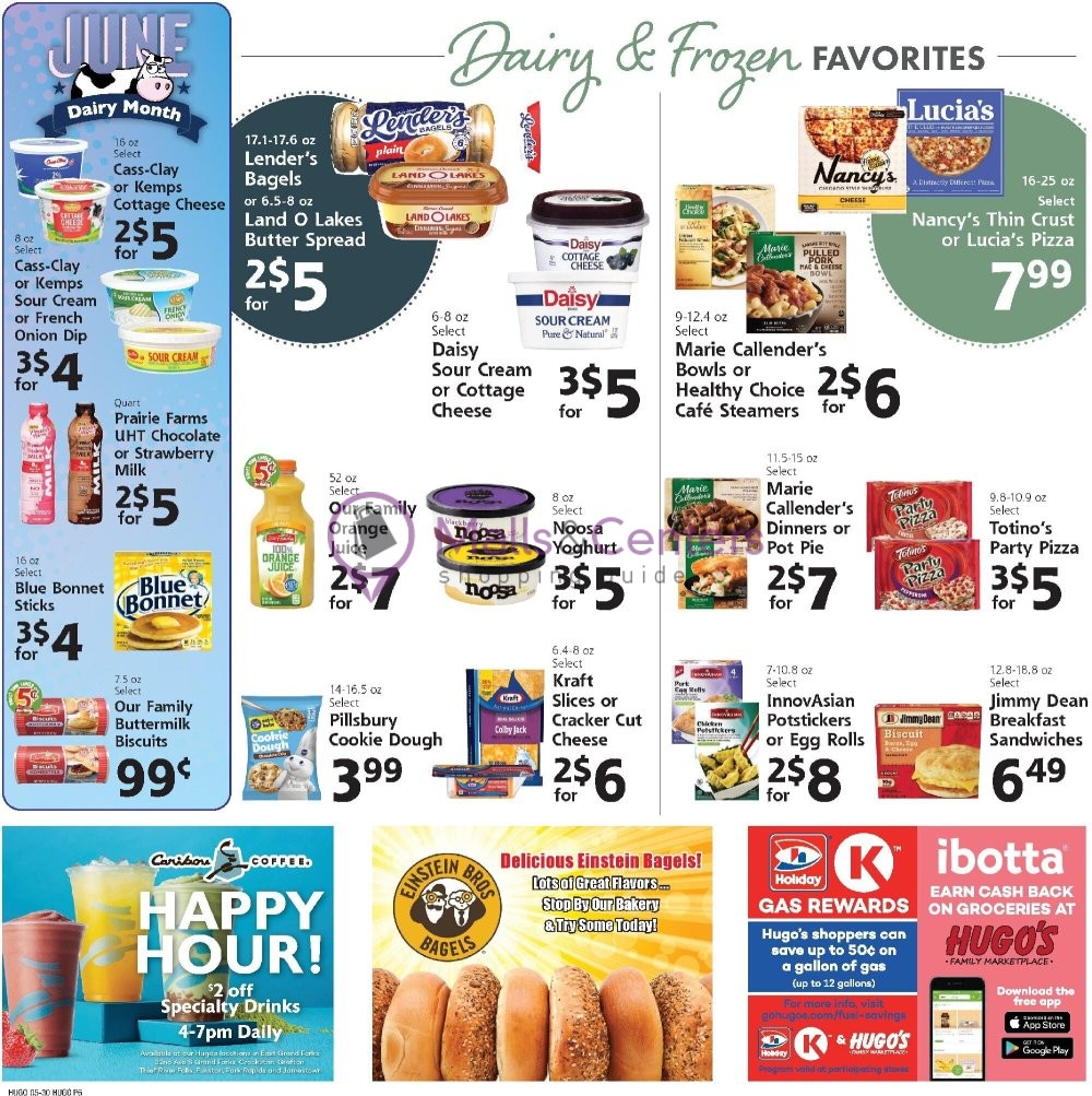 Weekly ad for Hugo's valid: 05/30/2026 - 06/05/2026, page 10