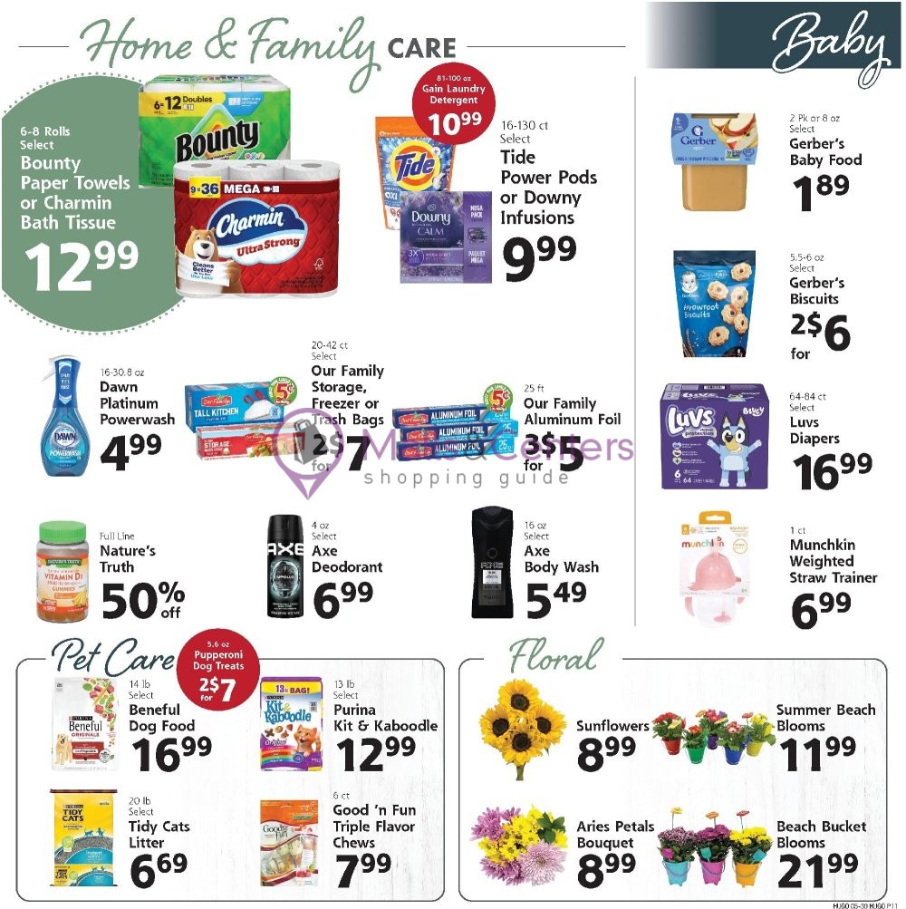 Weekly ad for Hugo's valid: 05/30/2026 - 06/05/2026, page 11