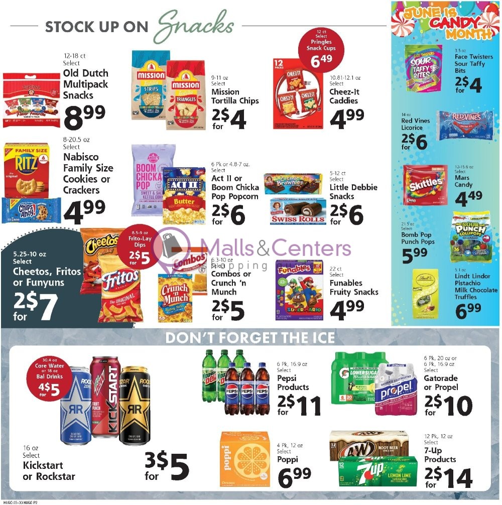 Weekly ad for Hugo's valid: 05/30/2026 - 06/05/2026, page 2