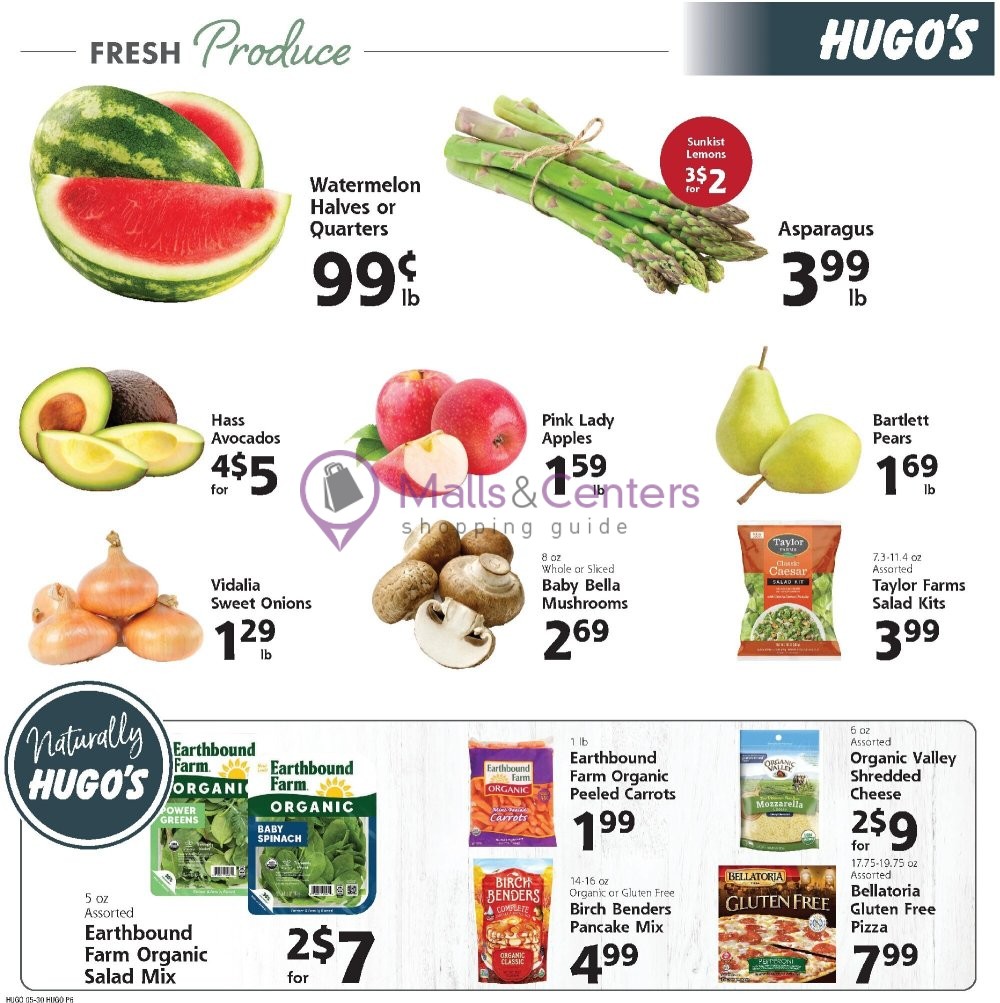 Weekly ad for Hugo's valid: 05/30/2026 - 06/05/2026, page 6