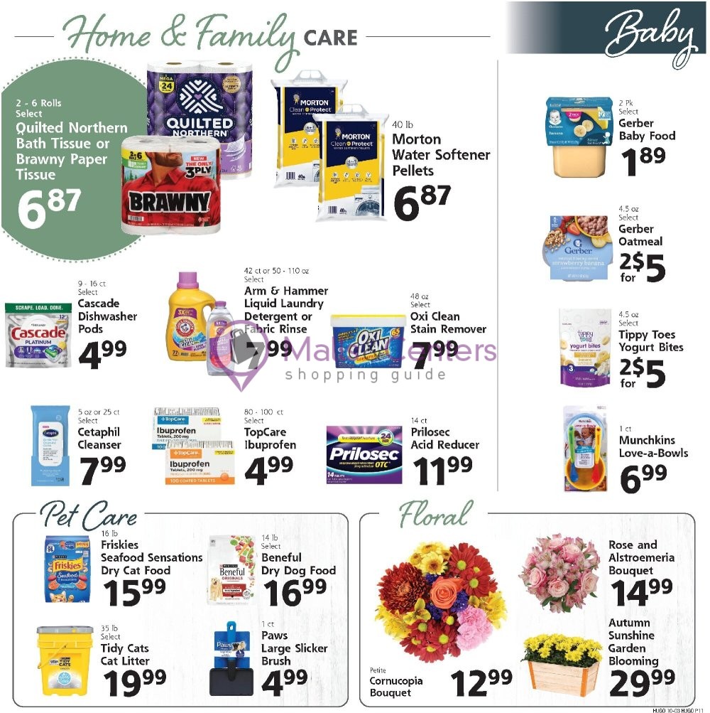 Weekly ad for Hugo's valid: 10/03/2026 - 10/09/2026, page 10