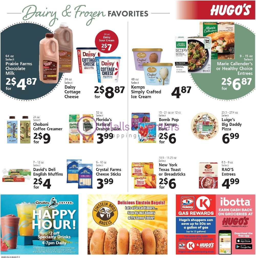 Weekly ad for Hugo's valid: 09/19/2026 - 09/25/2026, page 9