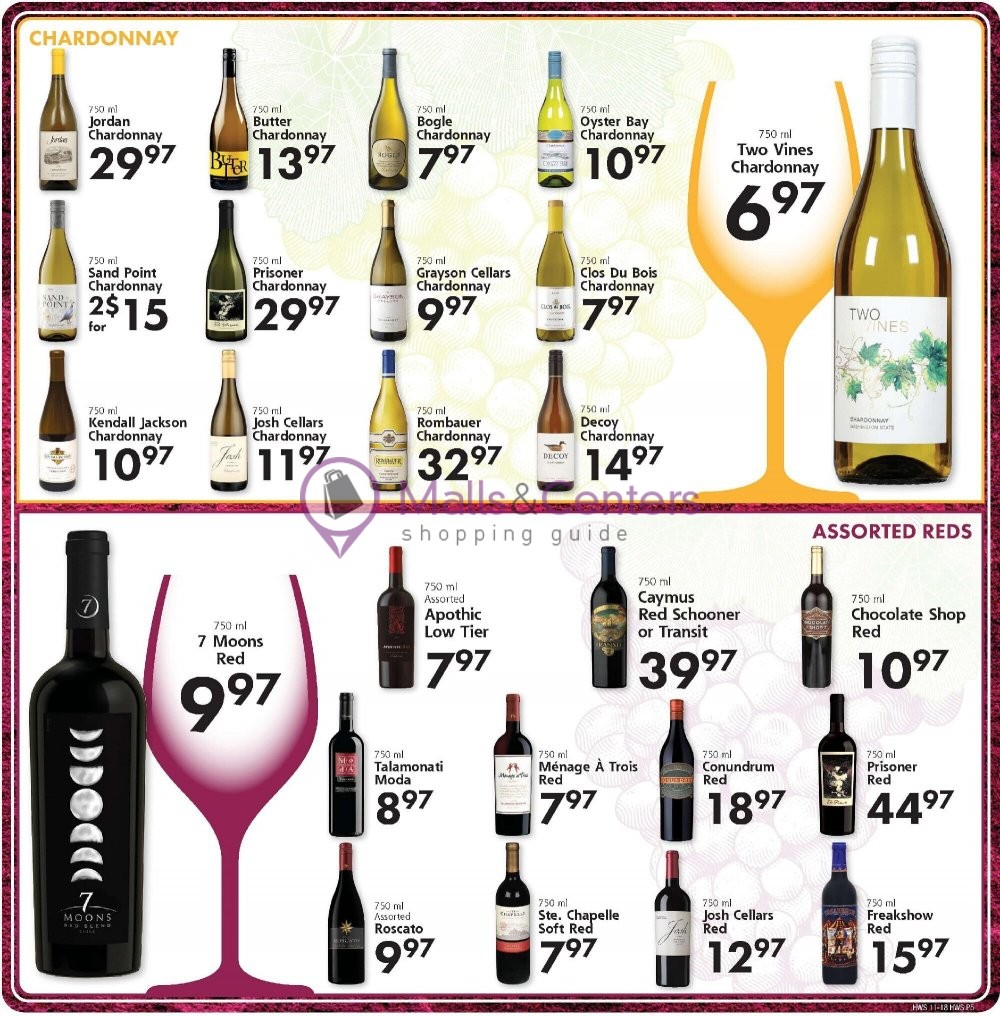 Weekly ad for Hugo's valid: 11/18/2023 - 11/24/2023, page 5