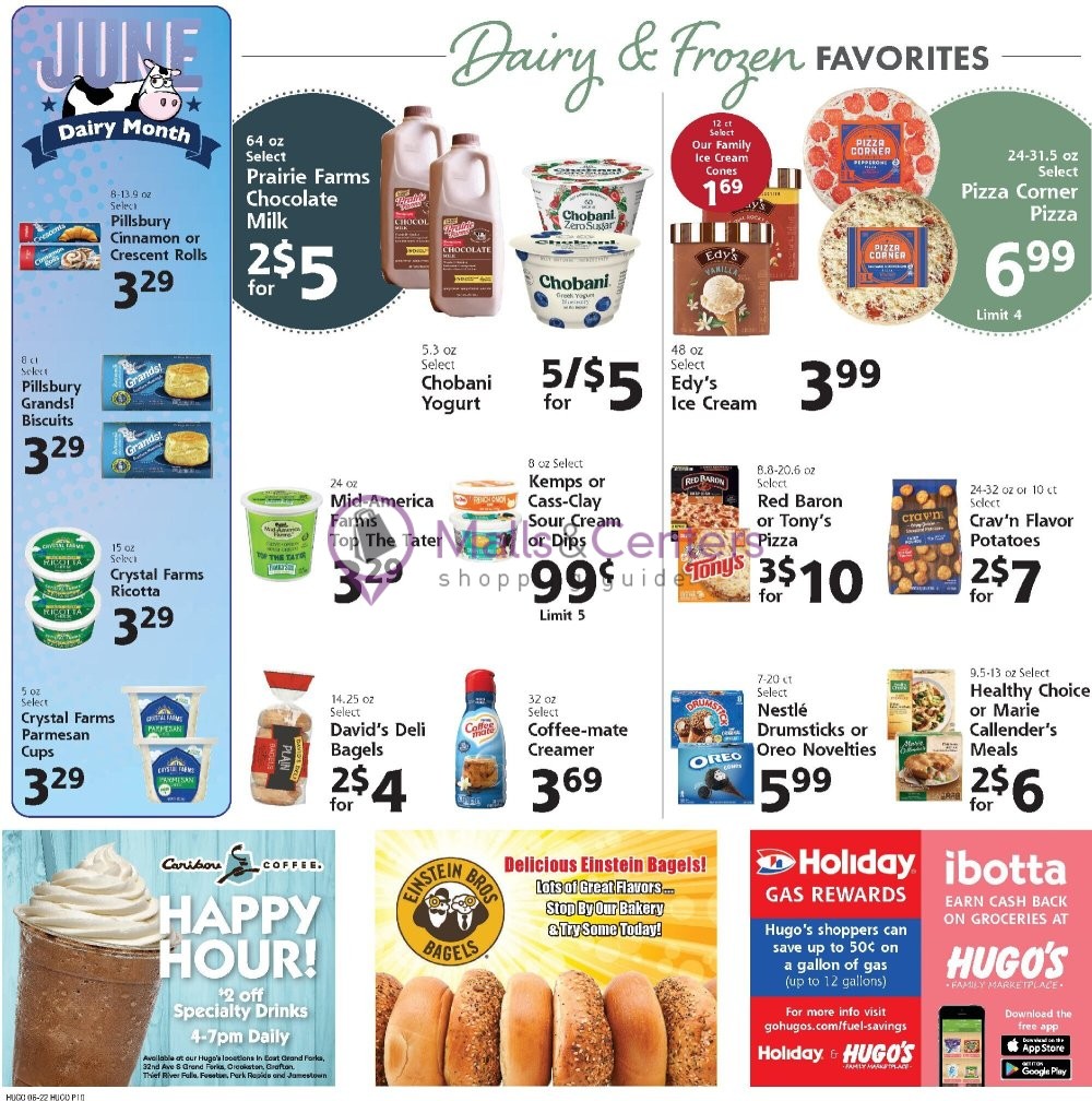 Weekly ad for Hugo's valid: 06/22/2024 - 06/28/2024, page 10 Weekly ad for Hugo's valid: 06/22/2024 - 06/28/2024, page 10