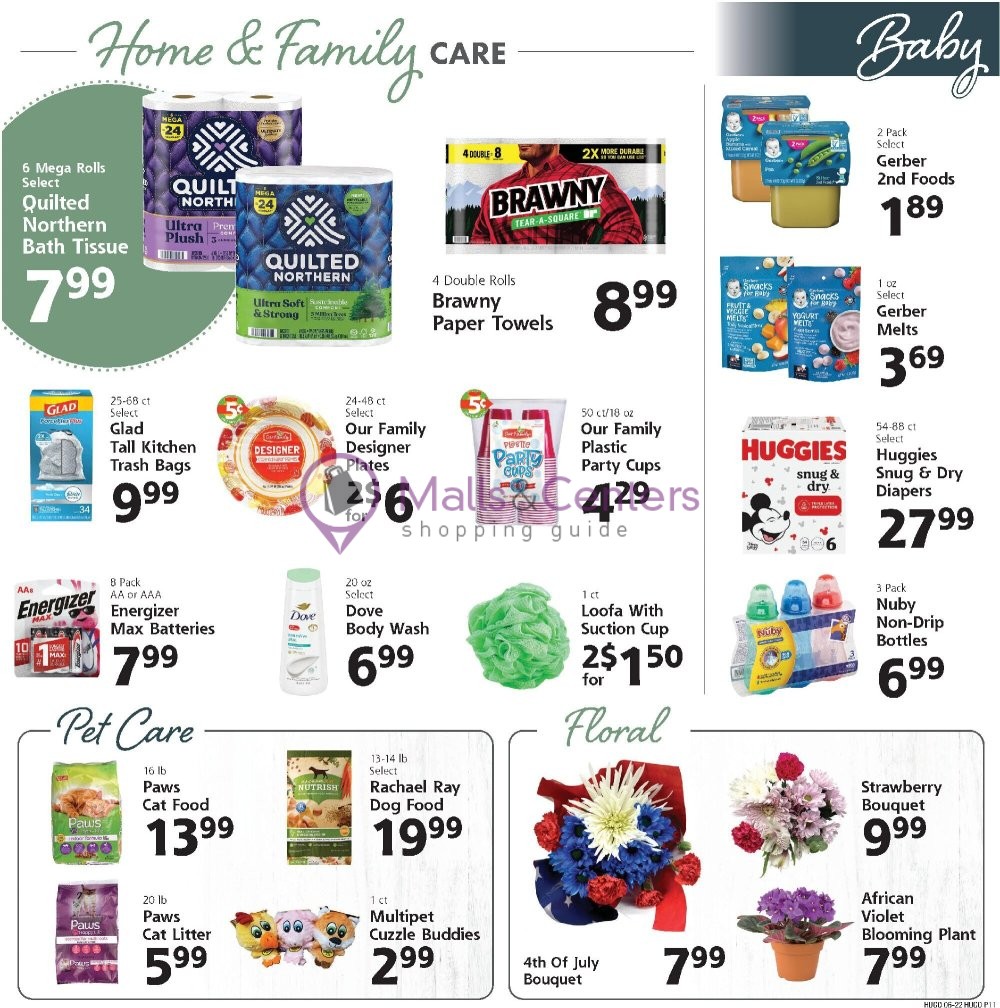 Weekly ad for Hugo's valid: 06/22/2024 - 06/28/2024, page 11 Weekly ad for Hugo's valid: 06/22/2024 - 06/28/2024, page 11