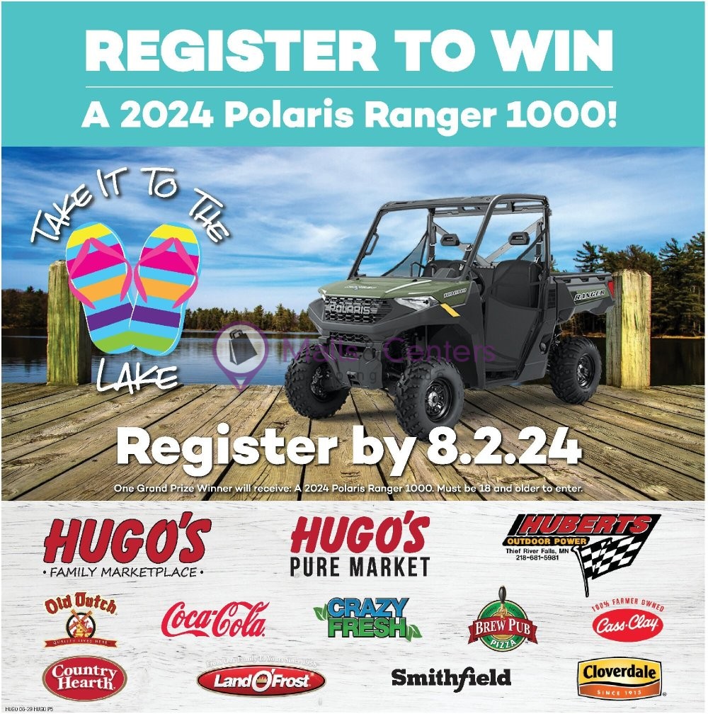 Weekly ad for Hugo's valid: 06/29/2024 - 07/05/2024, page 5 Weekly ad for Hugo's valid: 06/29/2024 - 07/05/2024, page 5