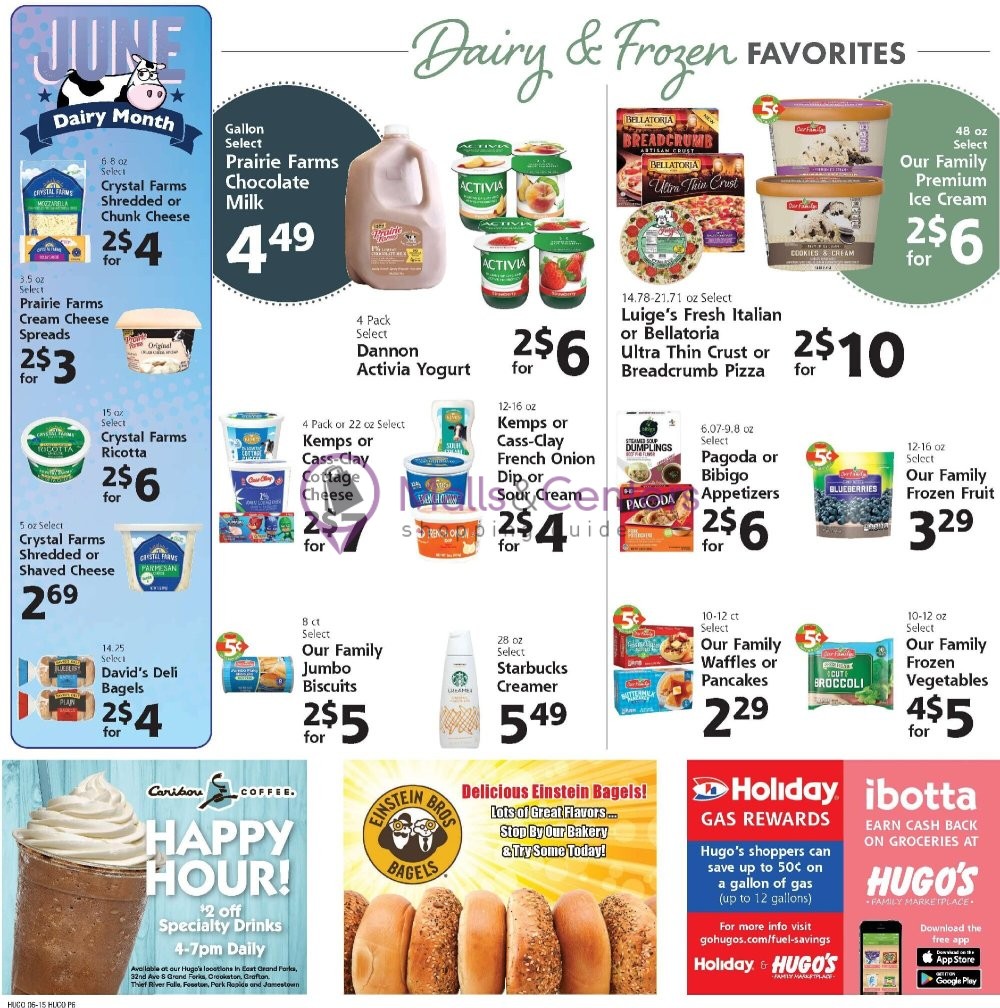Weekly ad for Hugo's valid: 06/15/2024 - 06/21/2024, page 6