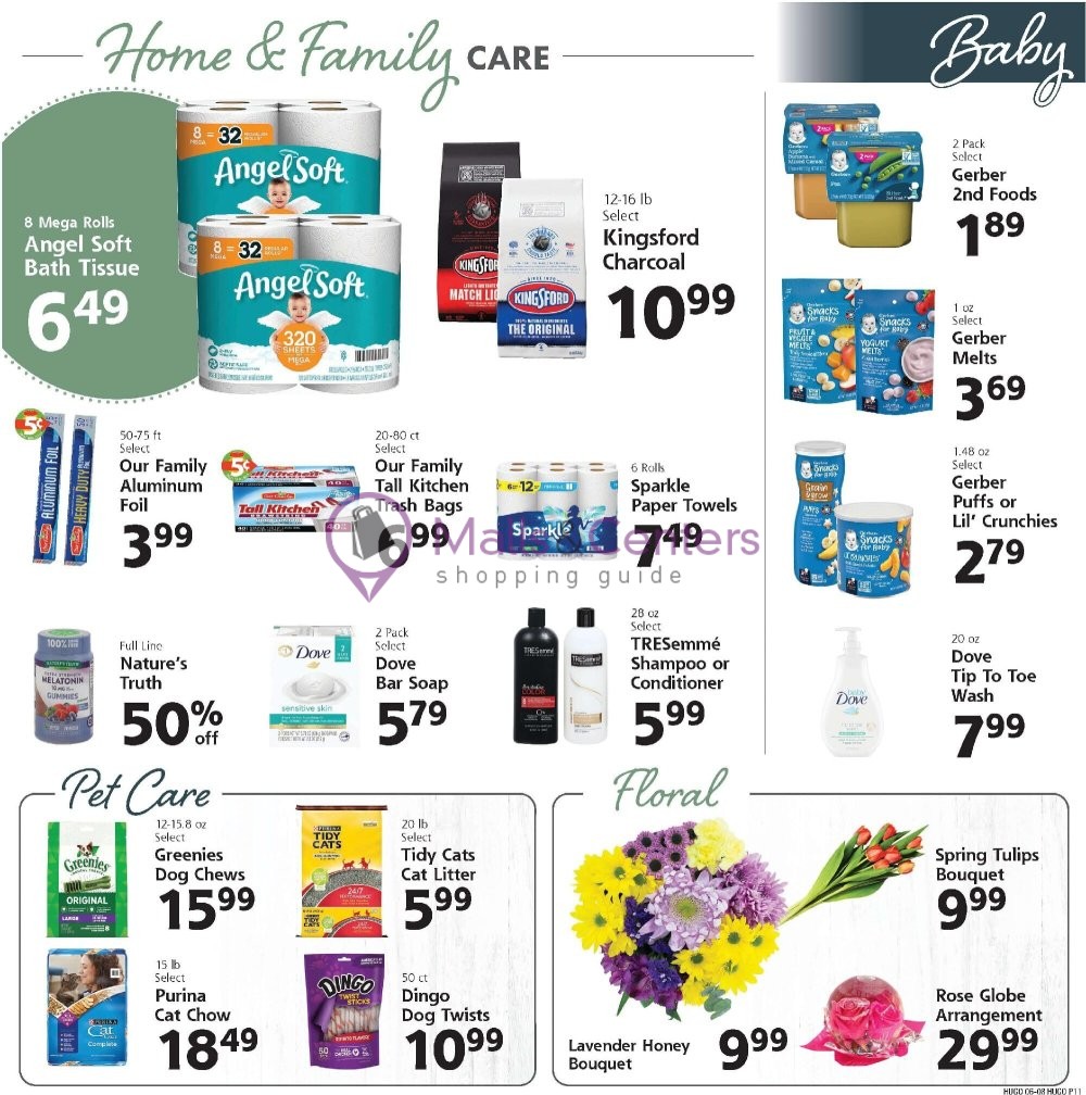 Weekly ad for Hugo's valid: 06/08/2024 - 06/14/2024, page 10 Weekly ad for Hugo's valid: 06/08/2024 - 06/14/2024, page 10
