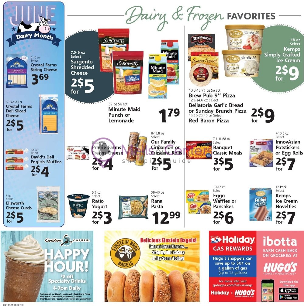 Weekly ad for Hugo's valid: 06/08/2024 - 06/14/2024, page 9 Weekly ad for Hugo's valid: 06/08/2024 - 06/14/2024, page 9