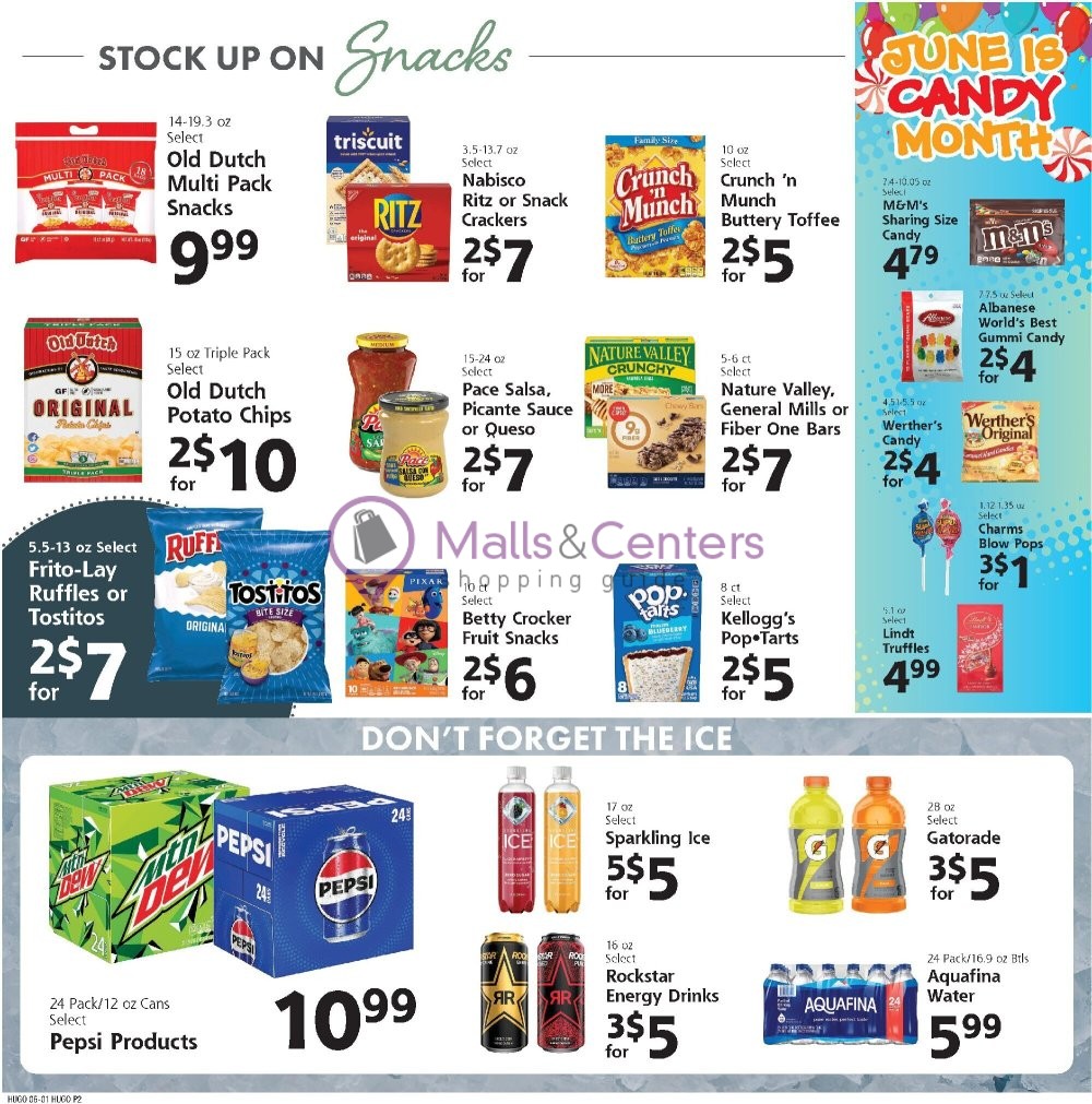 Weekly ad for Hugo's valid: 06/01/2024 - 06/07/2024, page 2