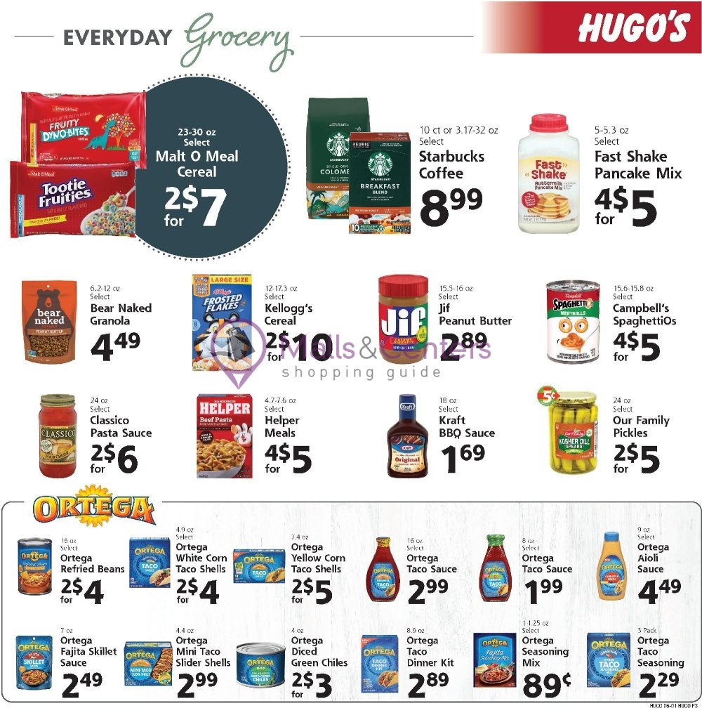 Weekly ad for Hugo's valid: 06/01/2024 - 06/07/2024, page 3