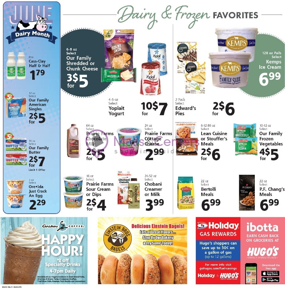 Weekly ad for Hugo's valid: 06/01/2024 - 06/07/2024, page 6