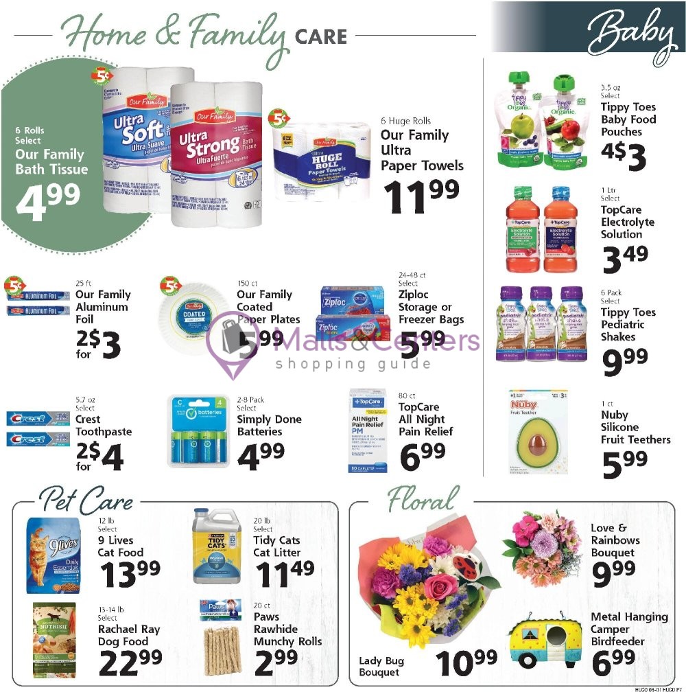 Weekly ad for Hugo's valid: 06/01/2024 - 06/07/2024, page 7