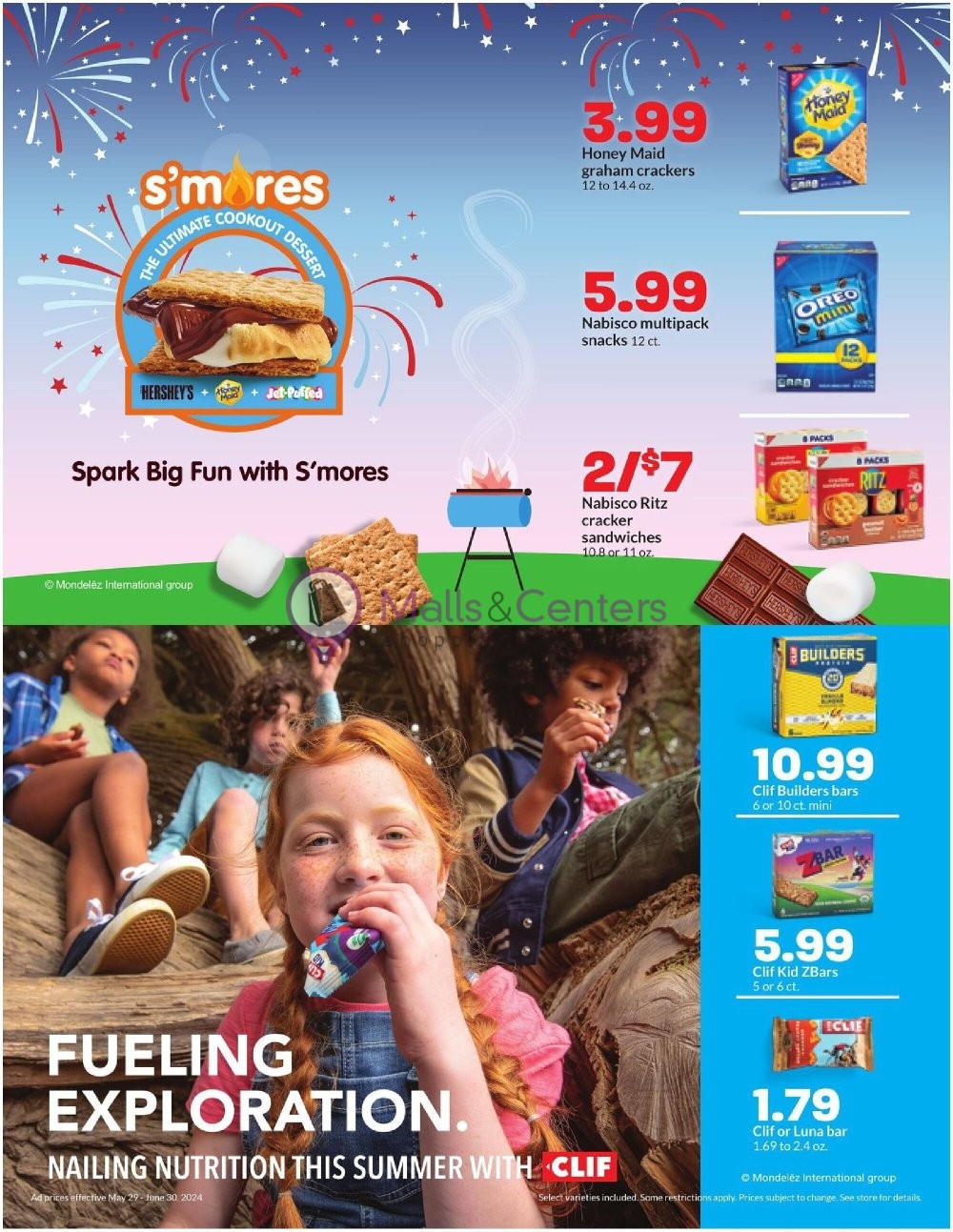 Weekly ad for HyVee valid: 06/24/2024 - 06/30/2024, page 39